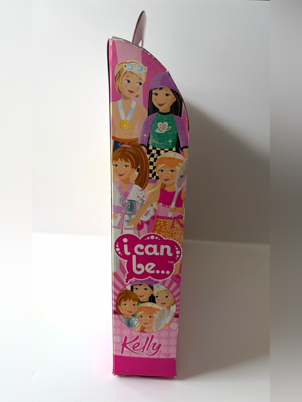 Barbie Kelly I Can Be…Sports dolls - Picture 9 of 12